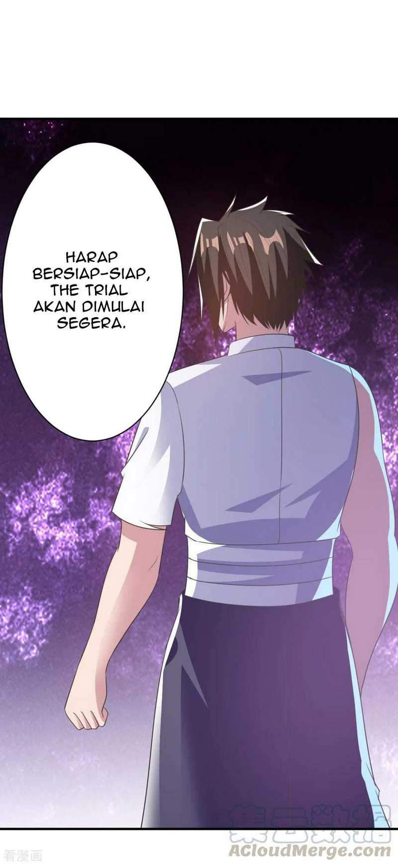 Chaos Jinwu Chapter 57 Bahasa Indonesia